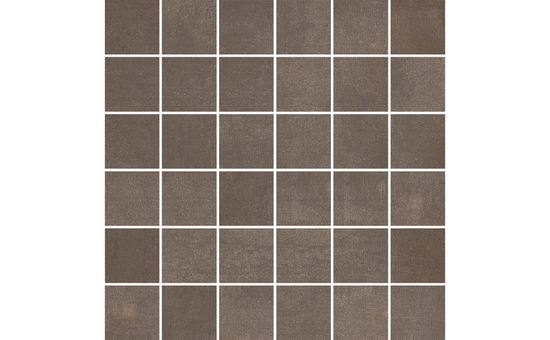 Mosaik anthrazit 30 x 30 cm