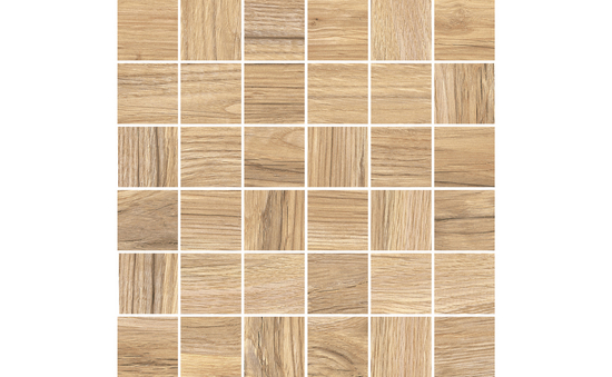 Mosaik warmbeige 30 x 30 cm