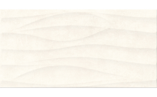 Dekor white 30 x 60 cm