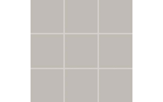 Mosaik dunkelgrau 10 x 10 cm