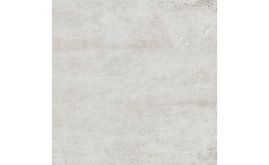 Feinsteinzeug white 120 x 120 cm