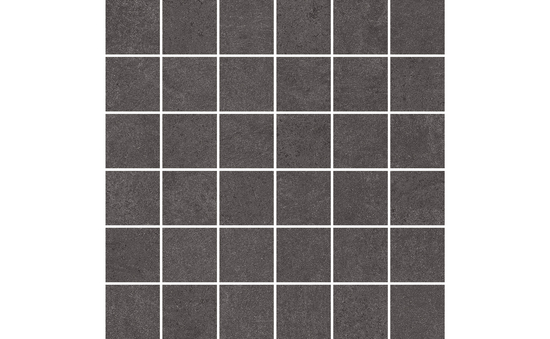 Mosaik graphit 30 x 30 cm