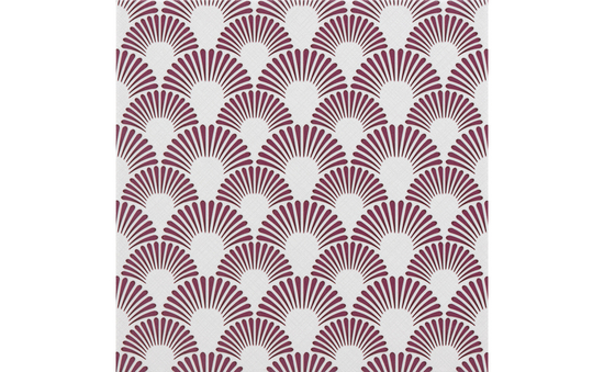 Dekor amazing rose 18.5 x 18.5 cm