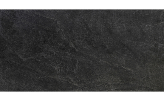 Feinsteinzeug black 30 x 60 cm