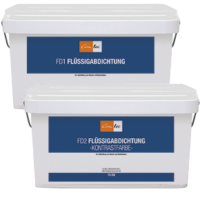 Flüssigabdichtung