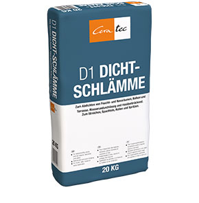 Dichtschlämme