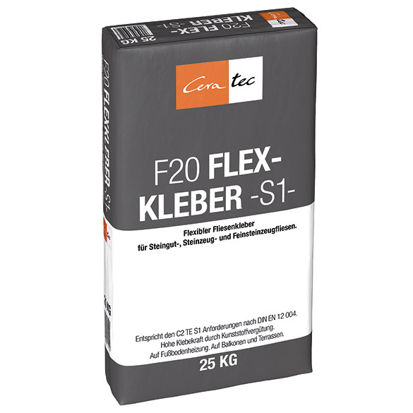 F20 Flexkleber