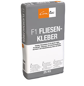 F1 Fliesenkleber