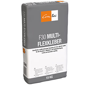 F30 Multiflexkleber